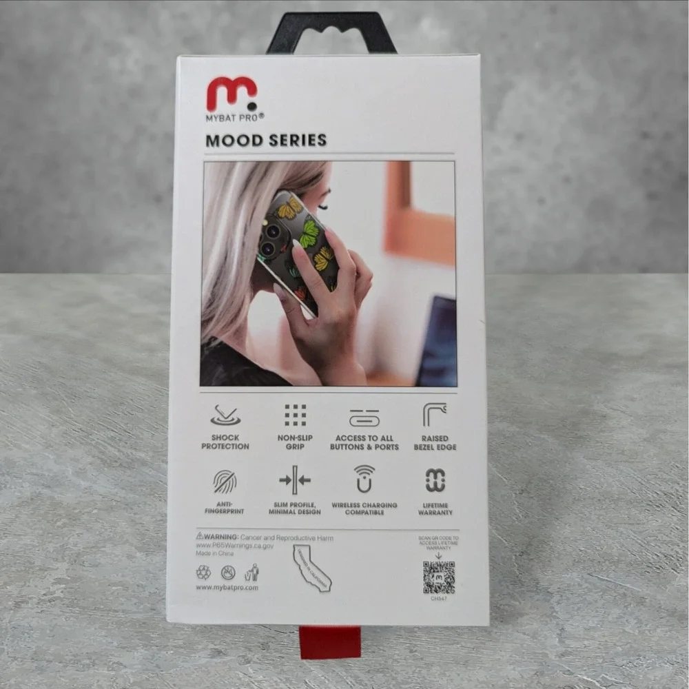 Mybat Pro Mood Series Case For Motorola Moto G Pure - Multi Color Cheetah G2